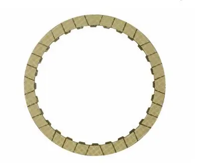 BORGWARNER  203240 Friction Plate 