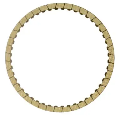 BORGWARNER  203530 Friction Plate 0BH141144B