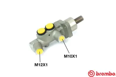 BREMBO  M06006 Ana Fren Silindiri Bmw 3 (E46) 12/97-05/05-Bmw 3 Compact (E46) 03/01-02/05-Bmw 3 Convertible (E36) 0 34311165582