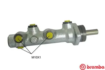 BREMBO  M23039 Ana Fren Silindiri Fiat Uno (146) 01/83-12/13 71739995