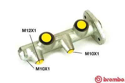 BREMBO  M24065 Ana Fren Silindiri Ford Transit Bus (V ) 11/77-10/86-Ford Transit Platform/Chassis (V ) 11/77-10/86- 6083866