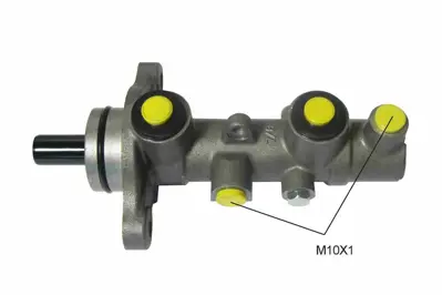 BREMBO  M30022 Ana Fren Silindiri Kia Rio I Hatchback (Dc) 07/00-04/06-Kia Rio I Saloon (Dc) 07/00-04/06 58510FD100