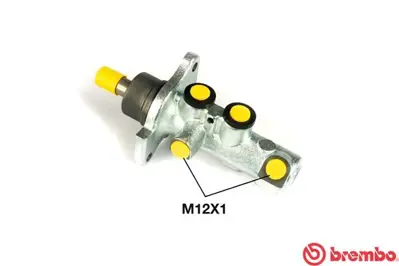 BREMBO  M59004 Ana Fren Silindiri Opel Astra G Classic Caravan (F35) 03/04-07/09-Opel Astra H (A04) 01/04-05/14-Ope 558143