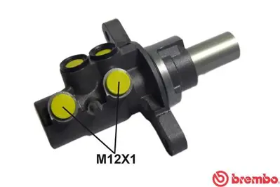 BREMBO  M61073 Ana Fren Silindiri Citroën C4 Coupe (La) 11/04-12/13-Citroën C4 I (Lc) 11/04-12/14-Citroën C4 I Hatc 4601R1