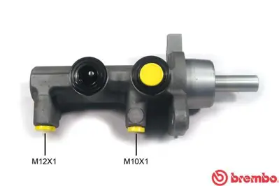 BREMBO  M68048 Ana Fren Silindiri Dacia Logan (Ls) 08/04->-Dacia Logan Express (Fs) 10/07->-Dacia Logan Mcv (Ks) 02 6001549120