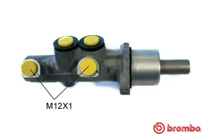 BREMBO  M85065 Ana Fren Silindiri Audi A6 C4 (4a2) 06/94-10/97-Audi A6 C4 Avant (4a5) 06/94-12/97-Audi A6 C5 Avant 4A0611021E