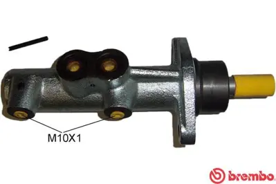 BREMBO  MA6014 Ana Fren Silindiri Iveco Daily Iii Bus 05/99-05/06-Iveco Daily Iii Platform/Chassis 03/98-10/09-Ivec 500359653