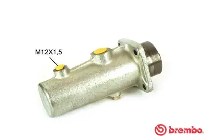 BREMBO  MA6019 Ana Fren Silindiri 4758288