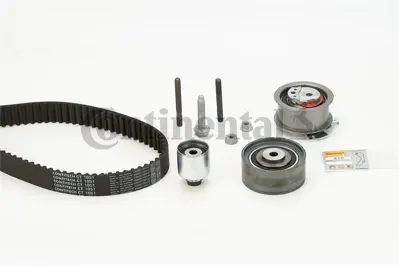 Continental  CT1051K1 Triger Seti Passat-Jetta-Golf5-Octavia-Toledo-A3-A6 2.0 Tdi 04-06 (Bkp-Bkd-Bre-Blb-Bmr) 03G198119 03G198119B 03G198119D