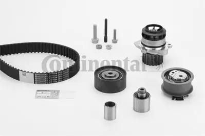 Continental  CT1134WP1 Ct1134wp1 Timing Belt Kit + Water Pump 
