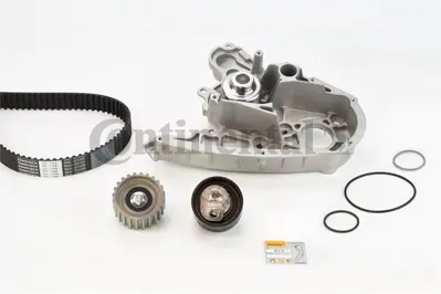 Continental  CT1148WP1 Devirdaimli Eksantrik Gergi Kiti (178x300) Ducato 2.3d- Jtd 06=> Daily Iii 06=> 71771581
