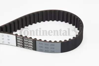 Continental  CT757 Triger Kayişi (Eksantrik Kayişi) Suzuki Vitara 1.6l G16b 5 Kapi (16 Supap) 92-98 / Grand Vitara 1.6l G16b Sq416 3 Kapi 98-05 / Baleno 1.6l Sy416 96-02 / X-90 1.6l G16b 4x4 (16 Supap) 95-> (103x254) 1140771C00 1276171C00