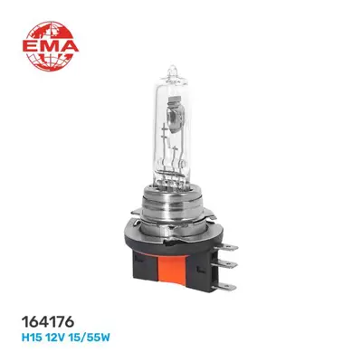 EMA  164176 Halogen Ampul H15 12v 15/55w 
