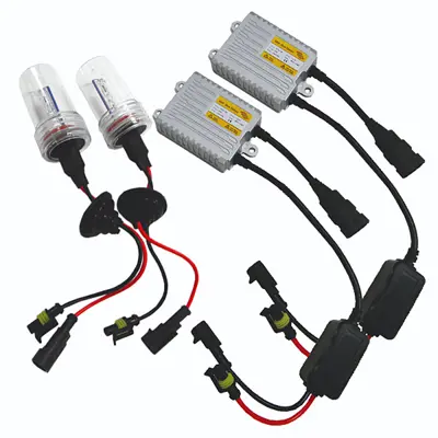 EMA  40004 H11 Zenon Set Slim Ballast 