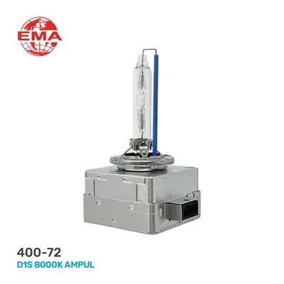 EMA  400-72 D1s 8000k Ampul 