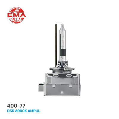EMA  400-77 D3r 6000k Ampul 