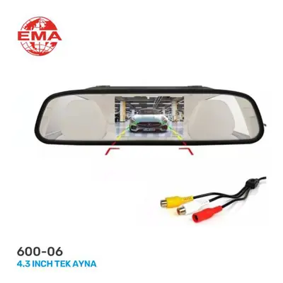 EMA  600-06 Ayna  (4.3 Inch) 