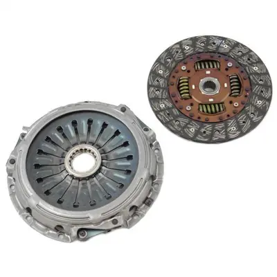 EXEDY  SZS2080 Debriyaj Seti (Baski+disk) Rulmansiz Suzuki Sx4 S-Cross 1.6l Akk416 Benzinli 2010-2012 2210055L01 2240055L21