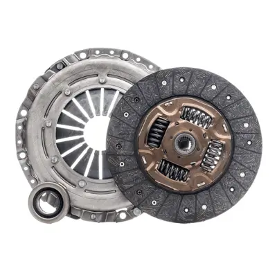 EXEDY  TYK2241 Debriyaj&Nbsp;Seti (Baski+disk+bilya) Toyota Yaris 1.0l 1kr-Fe Ksp90 3 Silindirli Araçlar İçin 06-> Manuel Vites (Orjinal Tip) 312100H040 312500H040 312300H010