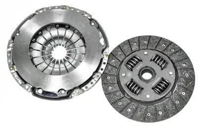 EXEDY  VWS2111 Debriyaj Seti (Baski+disk) Rulmansiz Volkswagen Amarok 2.0l Tdi 2011=>(Cdba-Cnfa-Cnfb-Cdca-Cnea) 03L141015F 03L141016M