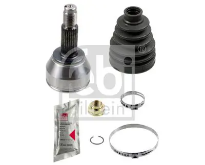 Febi Bilstein  184950 Aks Kafasi Seti B-Max (12).Fiesta Vi (09).Fiesta Vi (13) 1539142S1 1802807S1 1837489S1