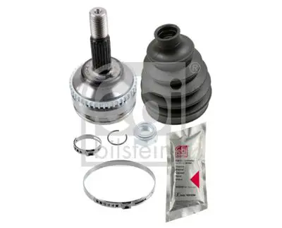 Febi Bilstein  185601 Aks Kafasi Seti Kangoo I.Kangoo I Express.Kangoo I Rapid.Kangoo I Small Bus.Symbol Ii.Thalia Ii 8200236096SK1 8200844454SK1