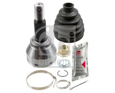 Febi Bilstein  185843 Aks Kafasi Seti Juke I C92111KA0A