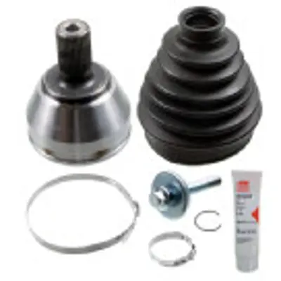 Febi Bilstein  185848 Aks Kafasi Seti Ford 