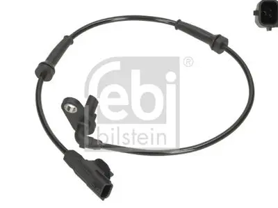 Febi Bilstein  193017 Abs Hiz Sensörü Arka Sağ Nissan Micra 1.2l Hr12de K13 10-> Note 1.2l 1.5l E12 12-16 479001HA0A