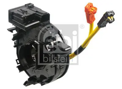 Febi Bilstein  194104 Airbag Zembereği Lexus Toyota Aurion Avalon Iii Camry Vi Corolla Altis Corolla Axio Corolla Fielder  Wagon Corolla X Harrier Harrier 4x4 Highlander Highlander 4x4 Matrix Matrix 4x4 Rav 4 Iii Rav 4 Iii 8430604080 8430606110 843060E010