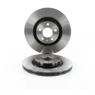 FIAT OPAR  51996238 Ön Fren Aynasi (Disk) Fiat Egea 16> 1.0 1.3 Mtj 1.4 1.5 1.6 Mtj (5 Bijon Diş:284mm K:24mm ) 51990127 51996238 51996239 52017292