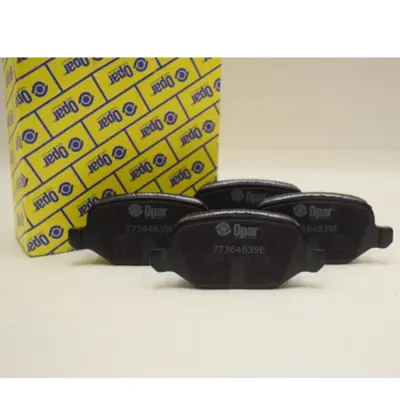 FIAT OPAR  77364839E Balata Tk..Fren Arka        Ln 77364839E