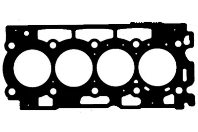 FORD  3M5Q6051DAN Silindir Kapak Contasi (1.40mm 4 Celtik ) Focus Ii 1.6 Tdci 04>11 Fiesta 1.6 Tdci 02>08 Fusion 1.6 Tdci 04>14 Volvo C30 06>12 S40 Ii 06>12 S80 Ii 06>12 V50 05>12 V70 Iii 09>11 1.6d-206-207-307-308-40 3M5Q6051DA 1229890 0209.CF 30735084