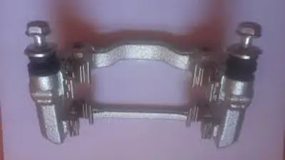 FORD  6C112B134ADN Arka Fren Kalğper Braketi Ford Transit V347 6C112B134AD 6C112B134ADN