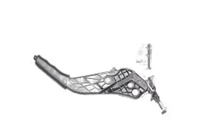 FORD  9T162780ACN Kol - El Freni Transit Connect (2002) 9T162780AC 5128979 9T162780AB