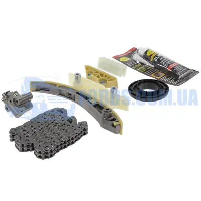 FORD  KTYC1Q6M000A1AN Eksantrik Zincir Seti  Transit 120ps V184 01>06 KTYC1Q6M000A1A T199203