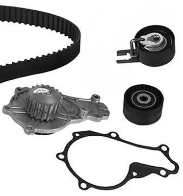FORD  ME3M5Q8B596ABN Devirdaimli Triger Seti (137x254) P206-P207-P307-P308-P407-P3008-Expert-Partner-Berlingo-Jumpy-C2-C3 -C4-C5-Xsara-Focus Ii-Fiesta V-Vi Volvo S40-C30-V50-Fiat Scudo Euro4 1.6 Hdi-Tdci 1684448080 3M5Q8B596AB 9467565880