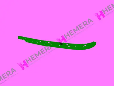 FPI 2910172191 Braket Tampon Arka Sol Nissan X-Trail 2016-2019 852214CE0A