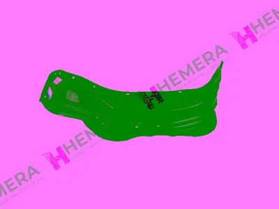 FPI 3397033367 Davlumbaz Çamurluk Arka Sol Toyota Hilux 2015> 656380K080