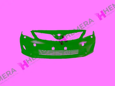 FPI  TYB167NG Tampon Ön (Far Yikamali Izgarali) Toyota Corolla 2010-2013 5211912962