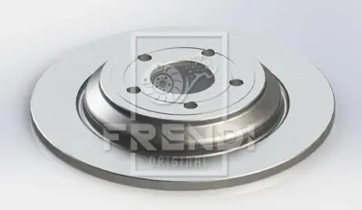 FRENDI  13683 Arka Fren Disk Ayna Focus Iv 17> Kuga Iii 19> JX612A315BEA 1936154 2210993