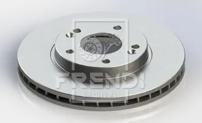 FRENDI  16433 Ön Fren Aynasi Santafe 2.0 2.2crdi 2.4 2.7 4x4(01 5171226000
