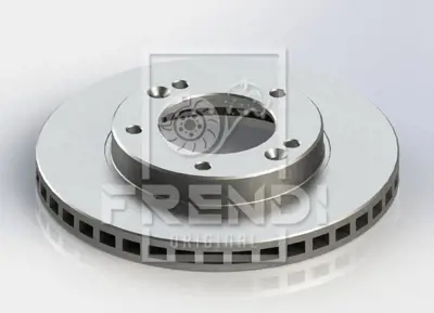 FRENDI  18253 Ön Fren Aynasi Kia Sorento 2.4 Ie 16v 02>2.5 V6 Crdi 02>3.5 V6 24v 02> 517123E000