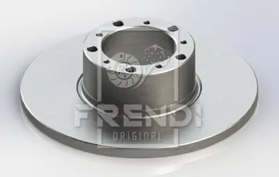 FRENDI  19039 (X) Ön Fren Aynasi Lada Izh Pick 
