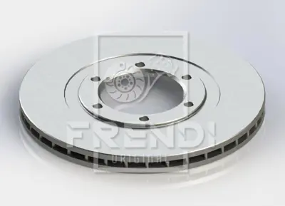 FRENDI  22135 Ön Fren Aynasi Mazda Pick UC8633251