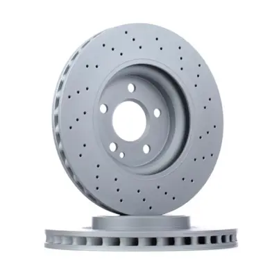FRENDI  24896CS Fren Diski On Mercedes W176 W246 C117 X117 X156 A2464212712