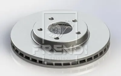 FRENDI  26689 On Fren Diski Nissan Primera 02>08 X-Trail I 01>08 (28x280x48) 40206009VA 402063Y502 402063Y503