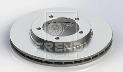 FRENDI  34233 Fren Aynasi Coaster  Old Model(303x24x5xhavali) 