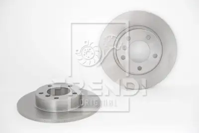 FRENDI  52095 Fren Diski On Bmw E36 91>98 Z3 95>03 34116757751