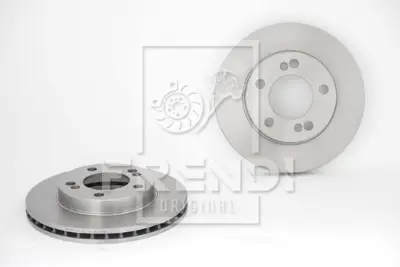 FRENDI  64445 Ön Fren Aynasi Ssangyong Actyon(06-)kyron 2.0 Xdi (05-) (294x28x5dl) Havali 4144109100